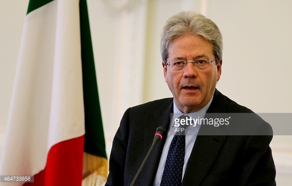 Italia pushes EU to rewrite asylum rules - ảnh 1